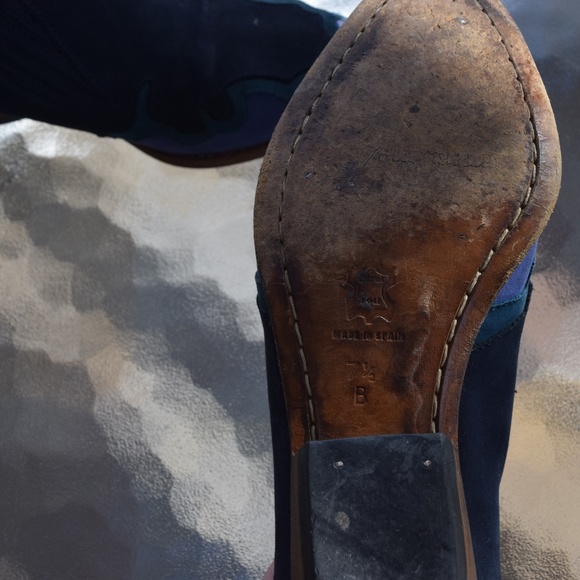 Unique Vintage Marciano Ankle Boots - Picture 5 of 7